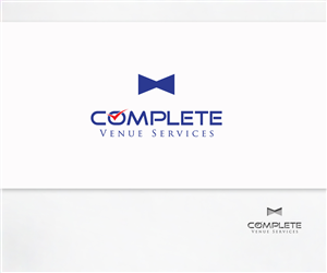 Logo-Design von S. Shin für Complete Venue Services Pty Ltd | Design: #3268061