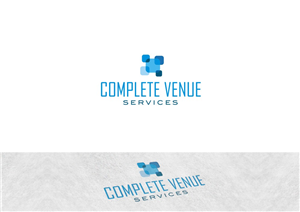 Logo-Design von Amduat Design für Complete Venue Services Pty Ltd | Design: #3272750