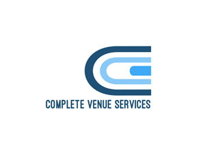 Logo-Design von hapiman für Complete Venue Services Pty Ltd | Design #3253866