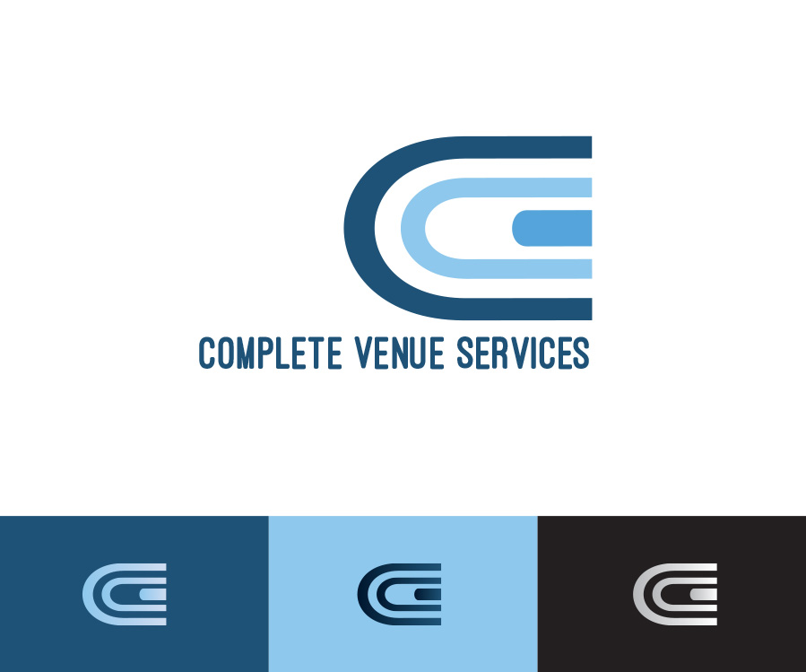 Design de Logo par hapiman pour Complete Venue Services Pty Ltd | Design #3253913
