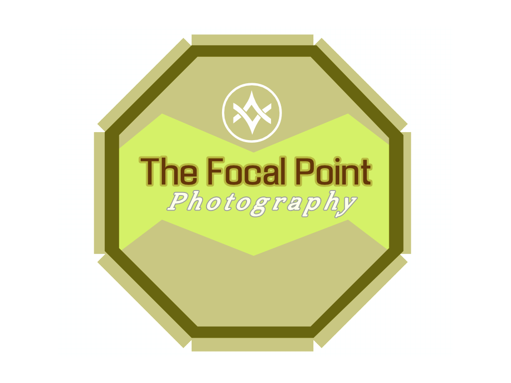 Logo Design by Evie_l for The Focal Point Photography | Design #3238399