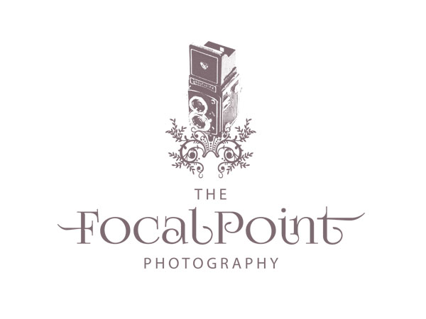 Diseño de Logo por Tarantula Graphic Design para The Focal Point Photography | Diseño #3249288