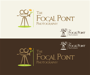 Logo-Design von polj designs für The Focal Point Photography | Design #3240530