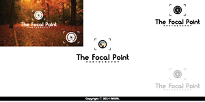Logo-Design von ARSLAN YASEEN ABBASI für The Focal Point Photography | Design #3255573