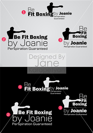 Logo Design by Jane