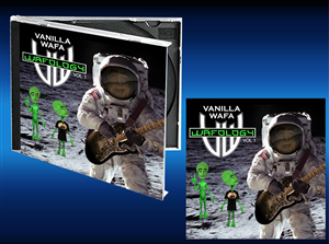 CD Cover Design by MC-GD for this project | Design: #3242988