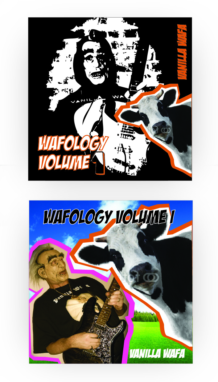 Diseño de Portada de CD por DAStudioDesigns para este proyecto | Diseño #3254401