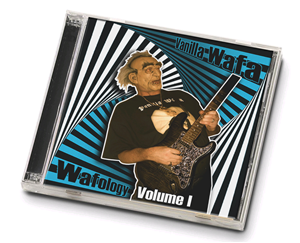 CD Cover Design by Valentim for this project | Design: #3264880