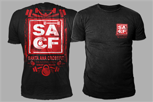 Diseño de Camiseta por xxJACExx para este proyecto | Diseño: #3286736