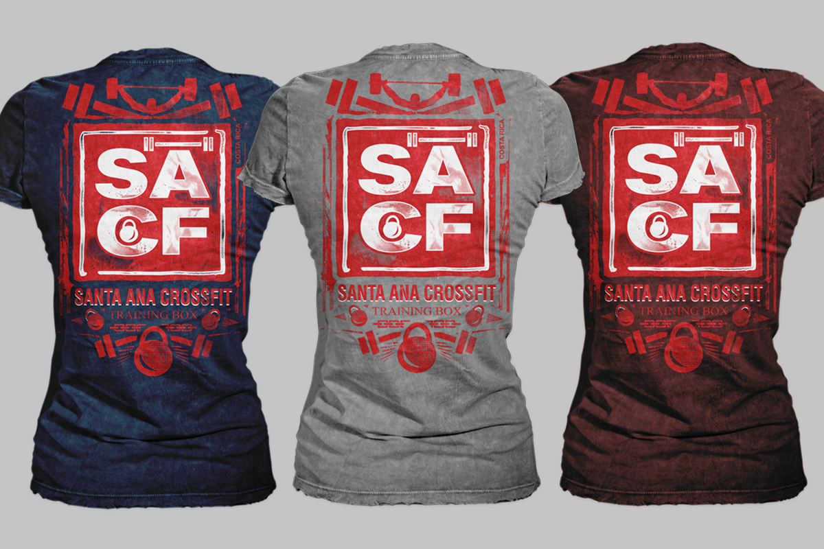 Diseño de Camiseta por xxJACExx para este proyecto | Diseño #3286771