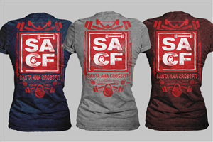 Diseño de Camiseta por xxJACExx para este proyecto | Diseño: #3286771