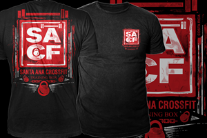 Diseño de Camiseta por xxJACExx para este proyecto | Diseño: #3325822