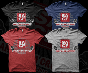 Diseño de Camiseta por Aurelio III para este proyecto | Diseño: #3282716