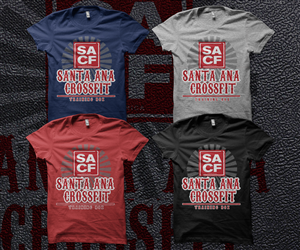 Diseño de Camiseta por Aurelio III para este proyecto | Diseño: #3315280