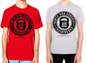Diseño de Camiseta por Wisnu para este proyecto | Diseño: #3282213