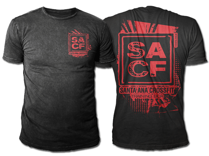 Diseño de Camiseta por Black Planet para este proyecto | Diseño: #3264779