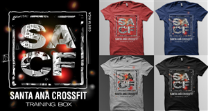 T-shirt Design by STC