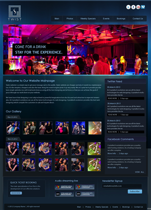 Diseño Web por pb para este proyecto | Diseño: #797394