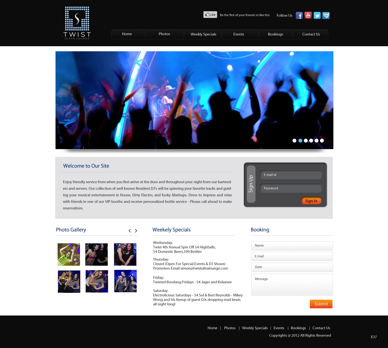 Diseño Web por pb para este proyecto | Diseño: #797669