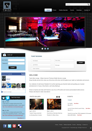 Diseño Web por pb para este proyecto | Diseño: #799223