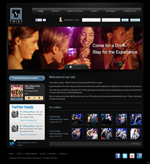 Diseño Web por pb para este proyecto | Diseño: #799757