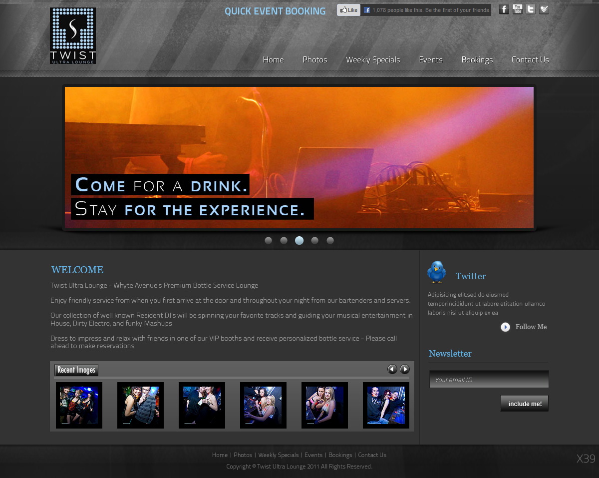 Web Design by pb for this project | Design #800498