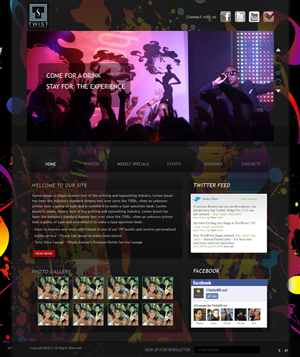 Diseño Web por pb para este proyecto | Diseño: #800500