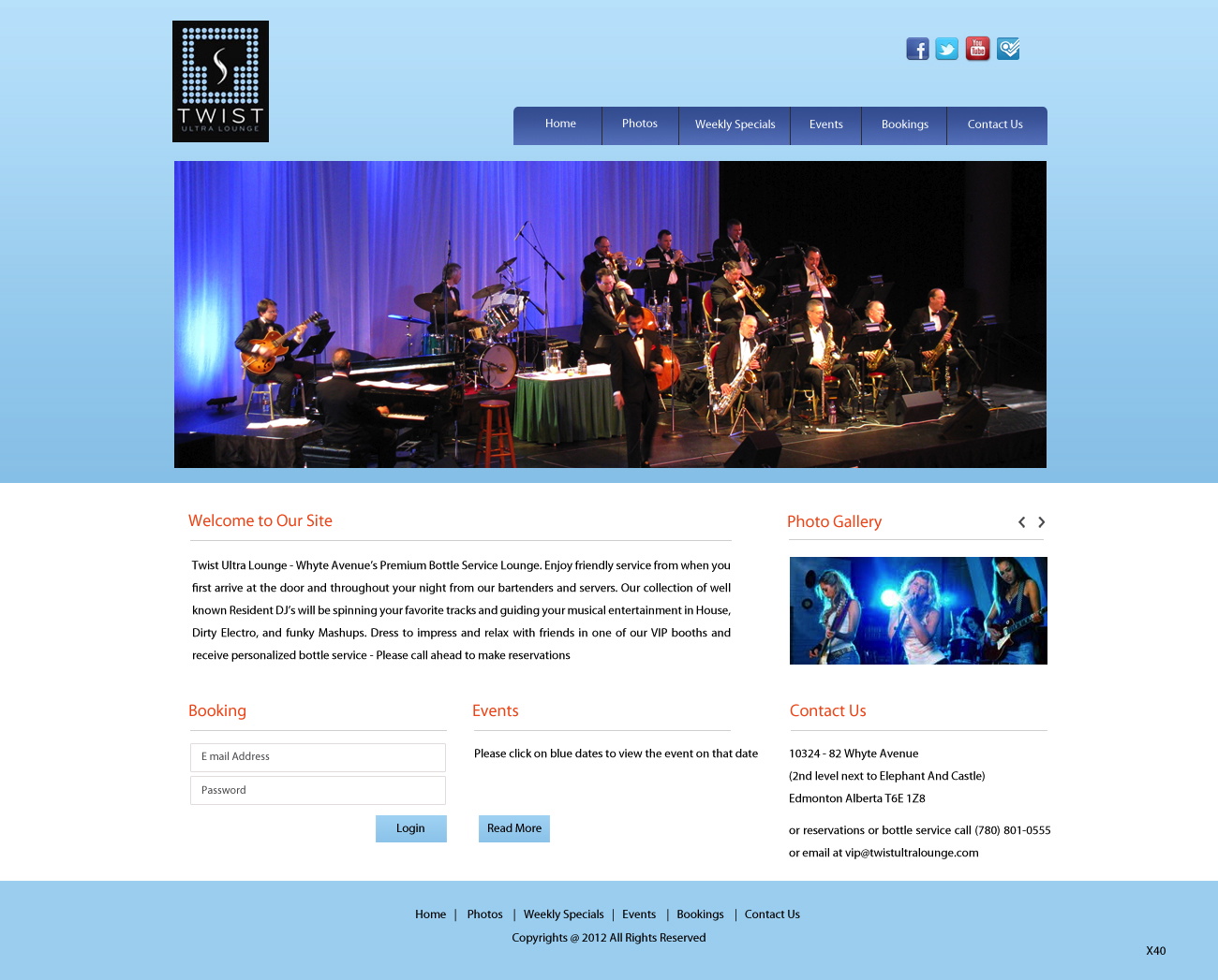 Web Design by pb for this project | Design #801674