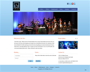 Diseño Web por pb para este proyecto | Diseño: #801674