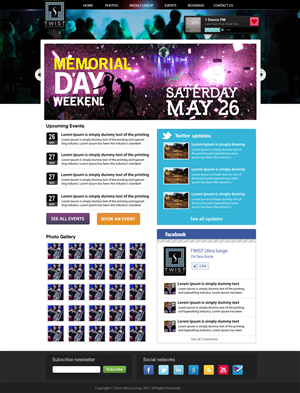 Web Design by krishnan