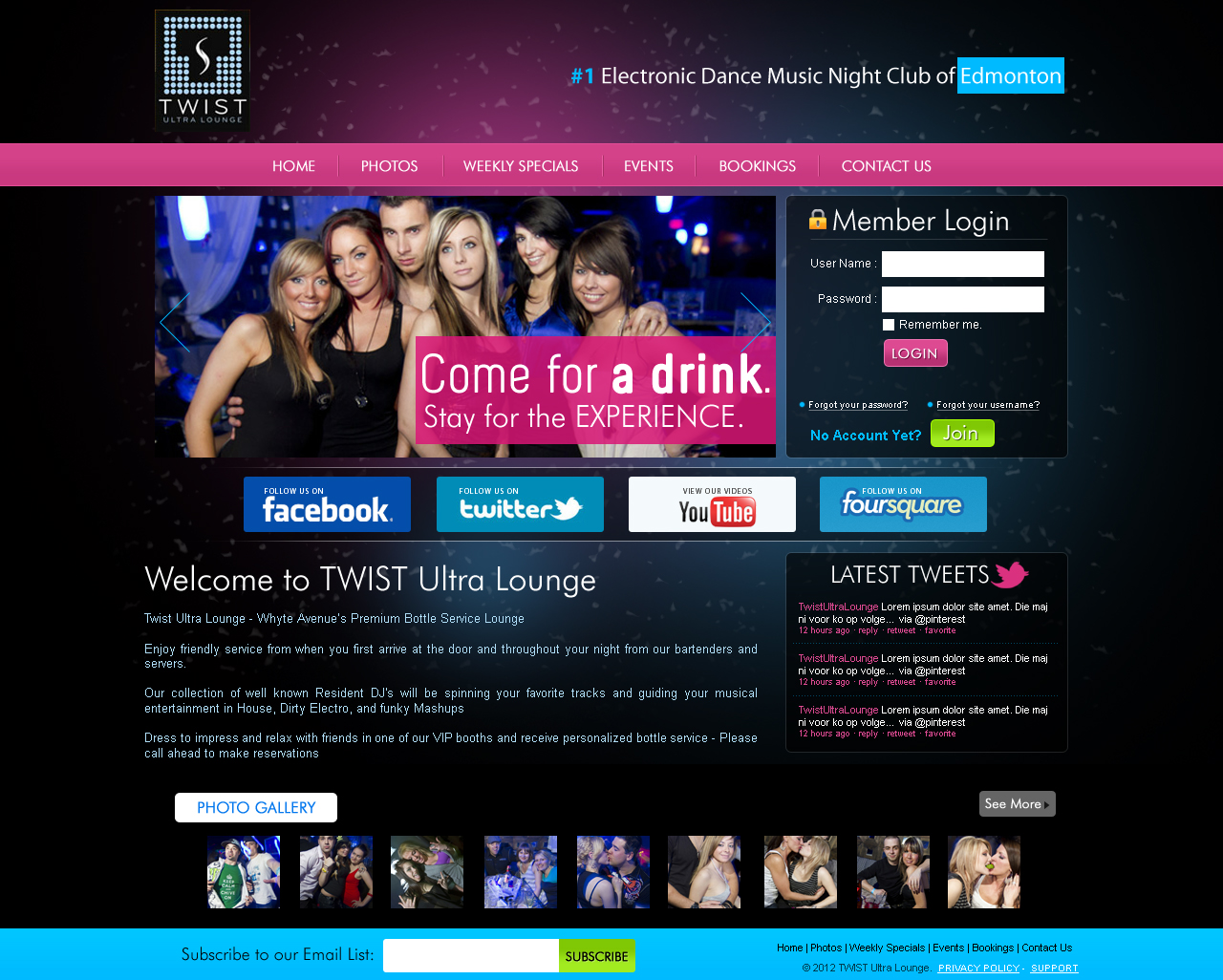 Web Design by stn50431 for this project | Design #814583