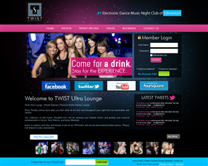 Web Design by stn50431 for this project | Design #814583