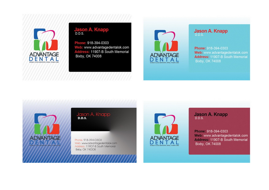 Business Card Design by Esign for this project | Design #3374899