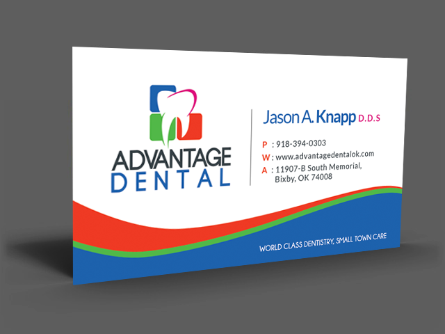 Business Card Design by  Artman for this project | Design #3407186