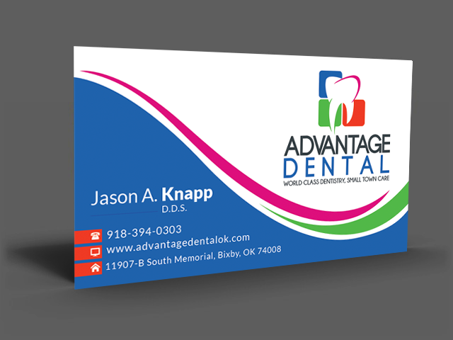 Business Card Design by  Artman for this project | Design #3407256