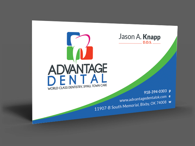 Business Card Design by  Artman for this project | Design #3407357