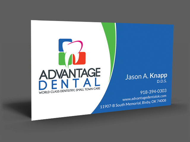 Business Card Design by  Artman for this project | Design #3407462