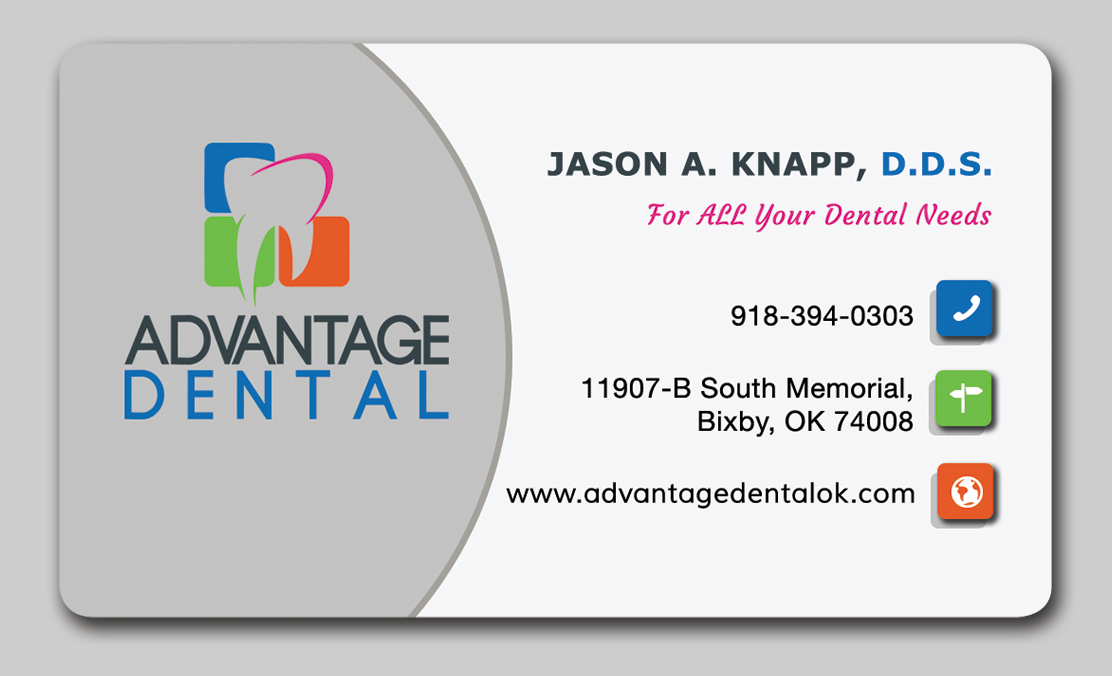 Business Card Design by Adylhere for this project | Design #3393512