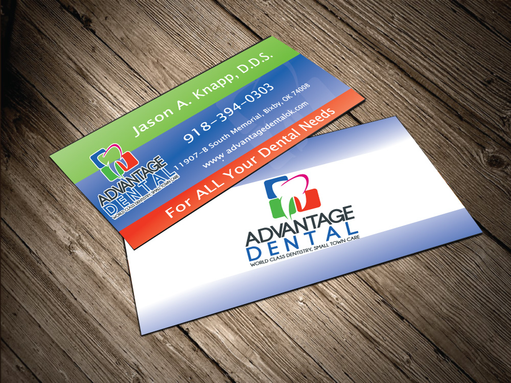 Business Card Design by J.S Designs for this project | Design #3414355
