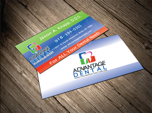 Business Card Design by J.S Designs for this project | Design #3414355