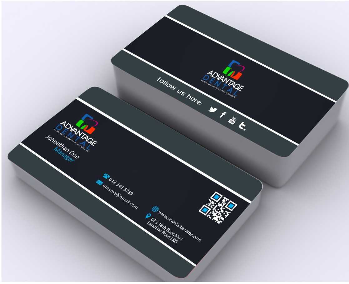 Business Card Design by AwsomeD for this project | Design #3350072