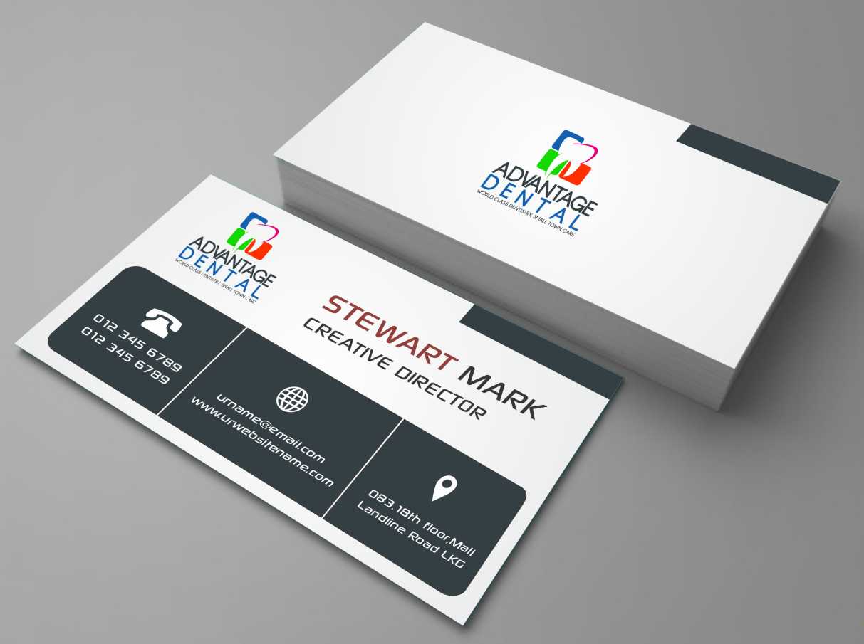 Business Card Design by AwsomeD for this project | Design #3350076
