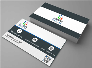 Diseño de Tarjeta de Presentación por AwsomeD para este proyecto | Diseño: #3350077