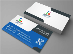 Diseño de Tarjeta de Presentación por AwsomeD para este proyecto | Diseño: #3350079