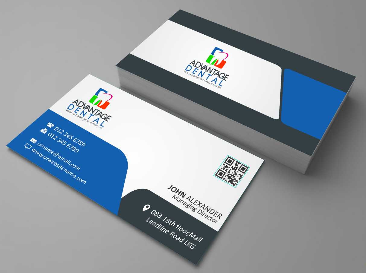 Business Card Design by AwsomeD for this project | Design #3350082