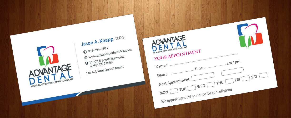 Business Card Design by HarmiDesigning for this project | Design #3379114