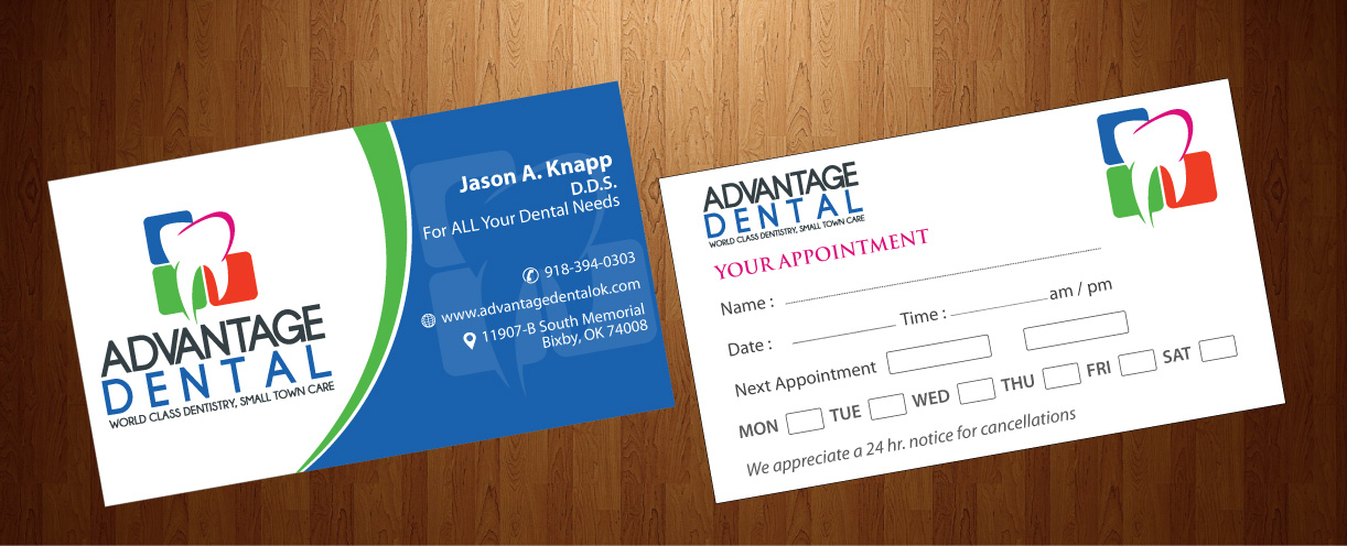 Business Card Design by HarmiDesigning for this project | Design #3379118