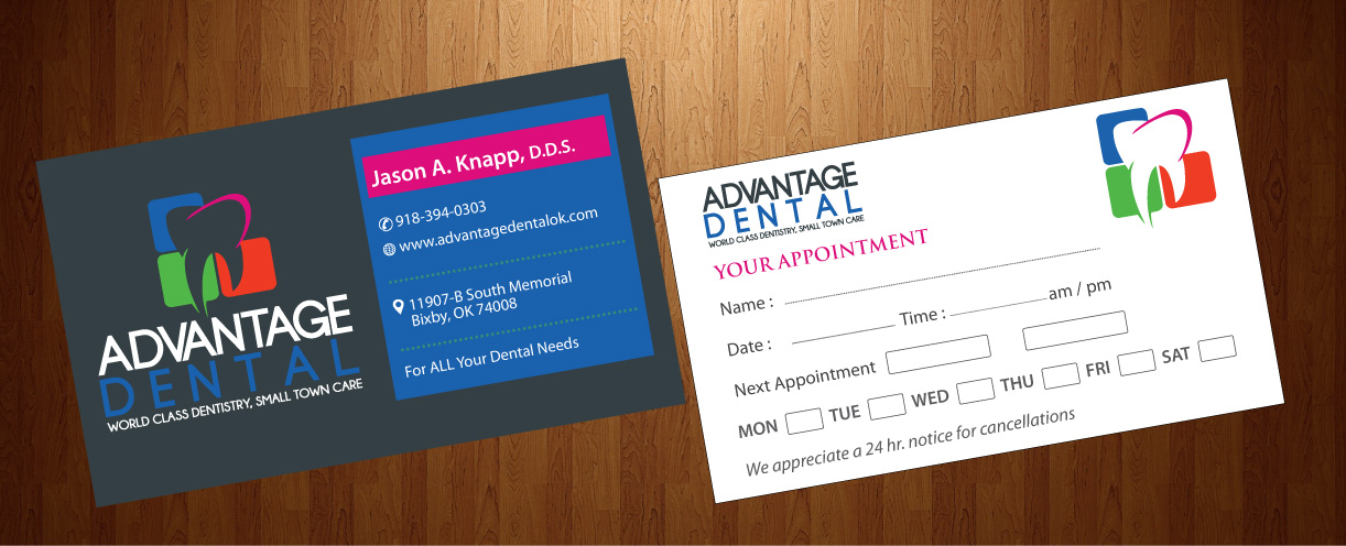 Business Card Design by HarmiDesigning for this project | Design #3379131