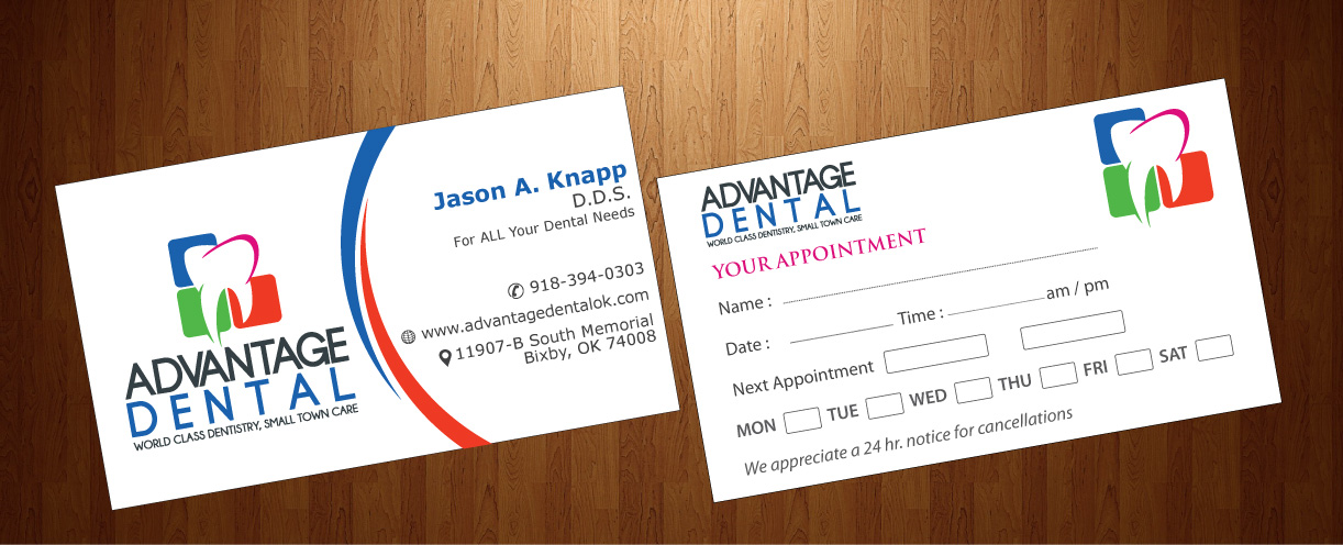 Business Card Design by HarmiDesigning for this project | Design #3379132