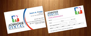 Business Card Design by HarmiDesigning for this project | Design: #3379132